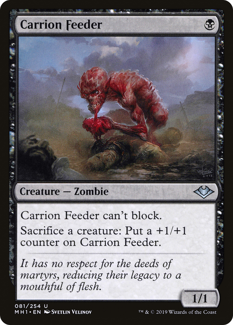 Carrion Feeder [Modern Horizons] - Trinity Hobby