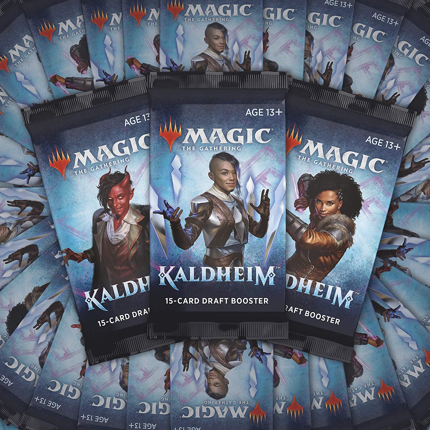 Kaldheim - Draft Booster Box - Trinity Hobby