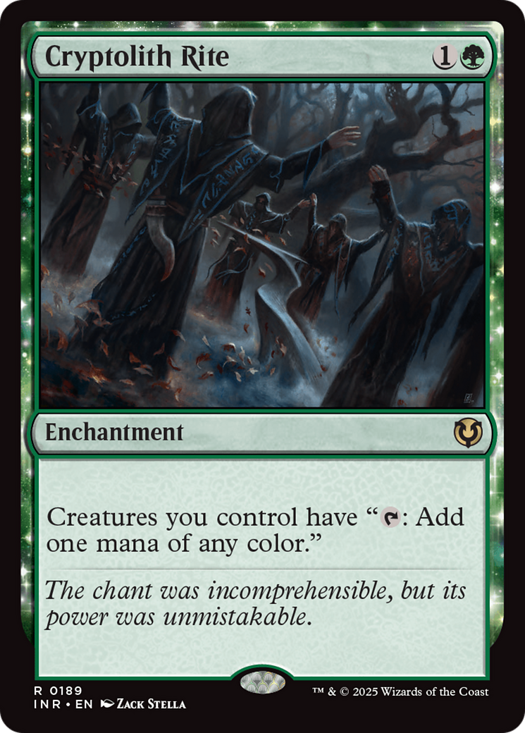 Cryptolith Rite [Innistrad Remastered] - Trinity Hobby