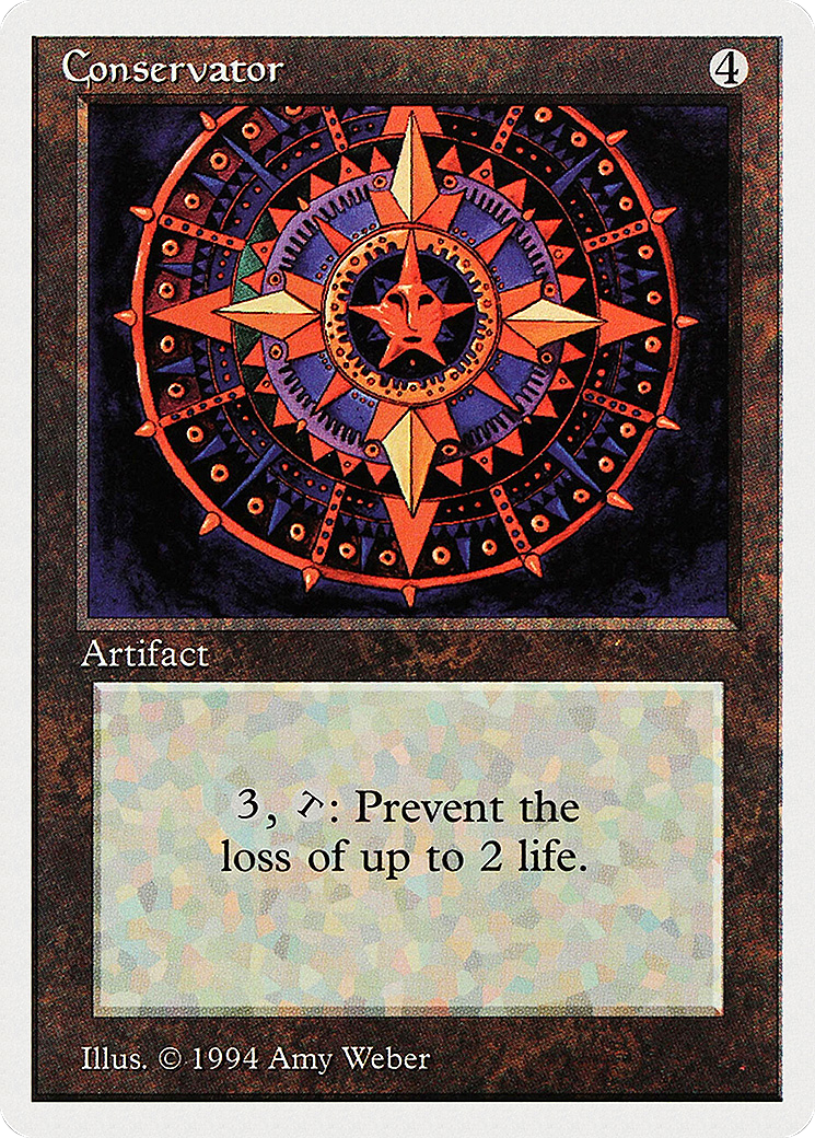 Conservator [Summer Magic / Edgar] - Trinity Hobby