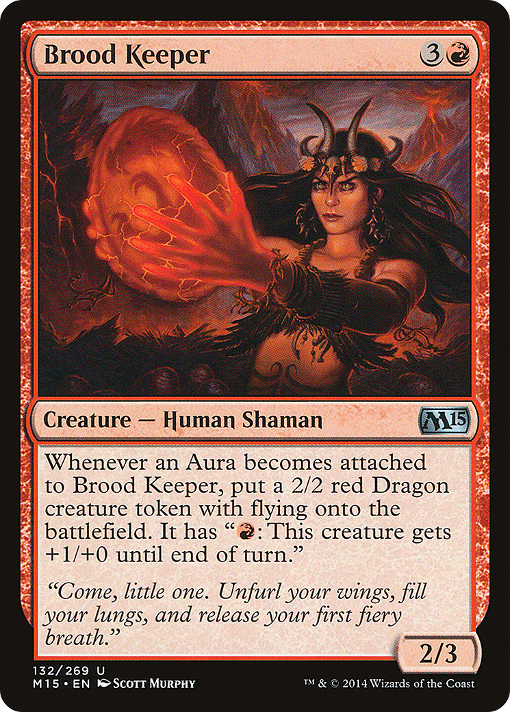 Brood Keeper [Magic 2015] - Trinity Hobby