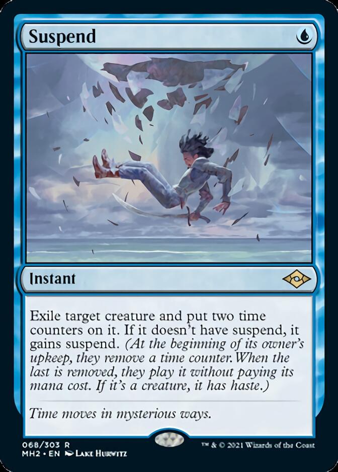 Suspend [Modern Horizons 2] - Trinity Hobby