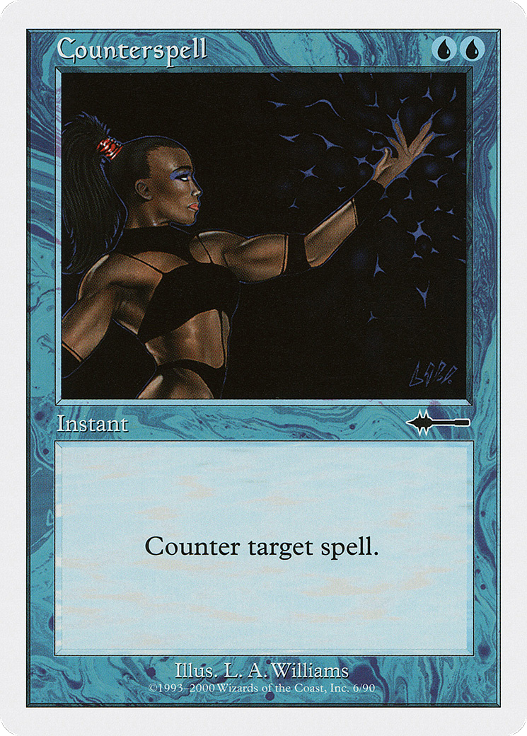 Counterspell [Beatdown] - Trinity Hobby