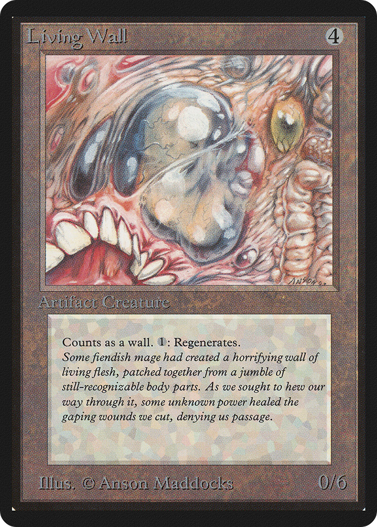 Mur vivant [édition bêta] 