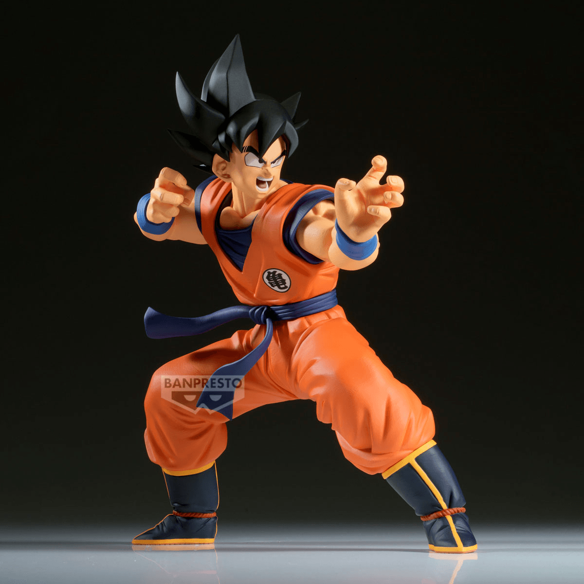 DRAGON BALL Z MATCH MAKERS SON GOKU(VS FRIEZA)