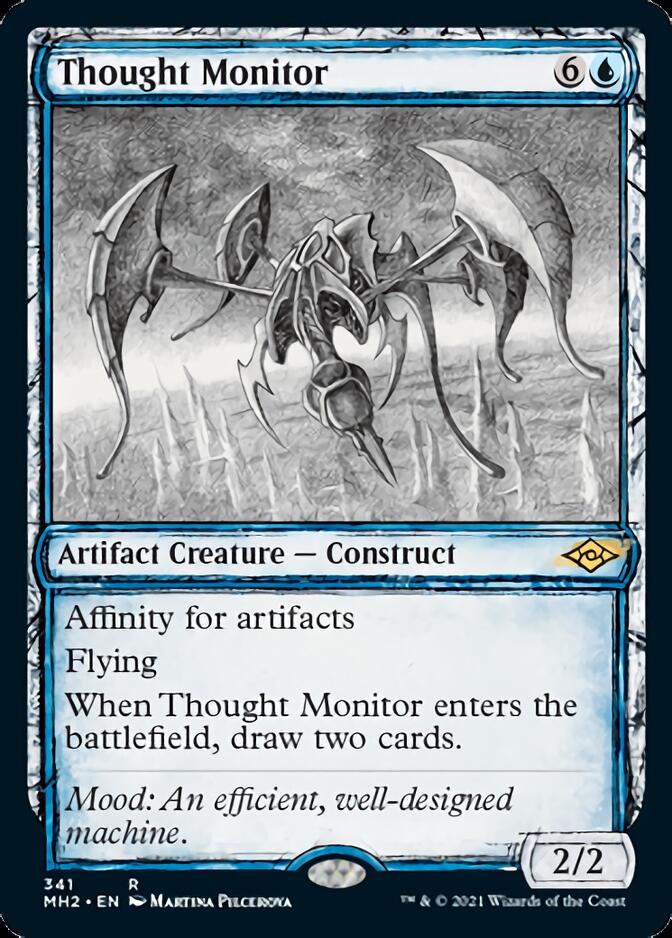 Thought Monitor (Sketch) [Modern Horizons 2] - Trinity Hobby