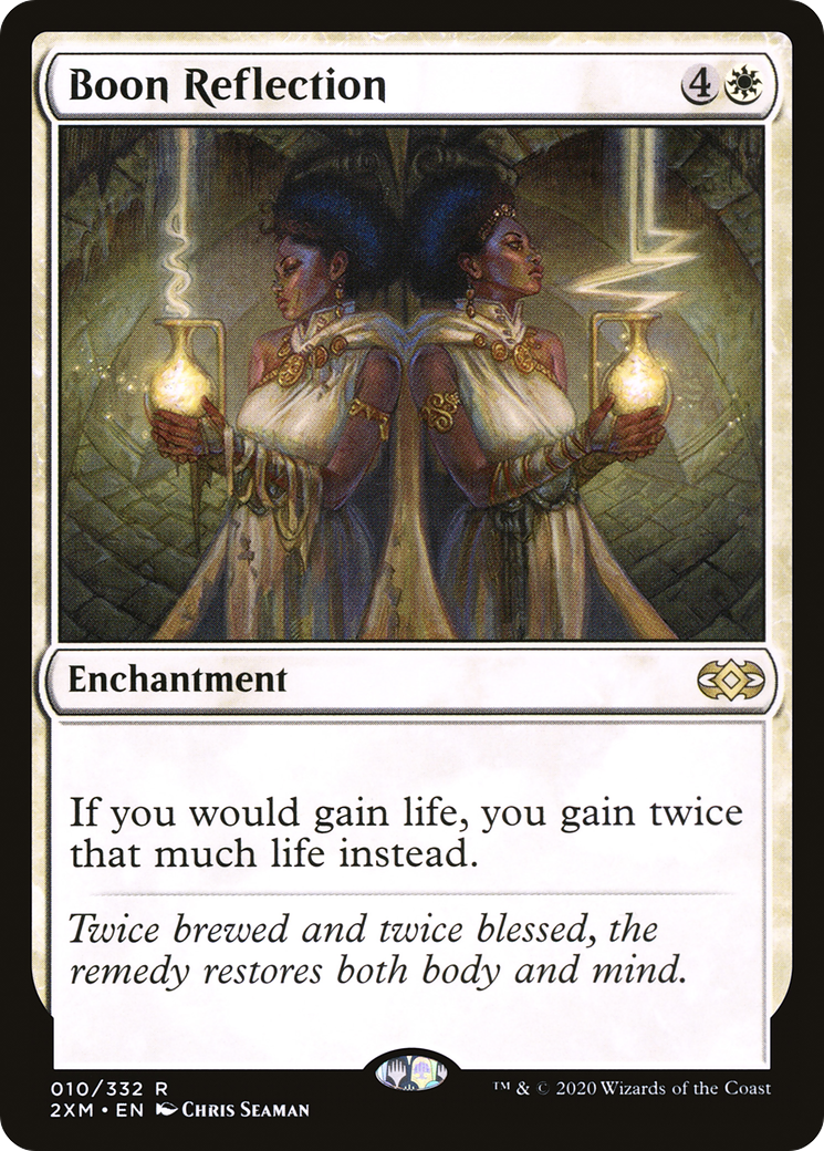 Boon Reflection [Double Masters] - Trinity Hobby