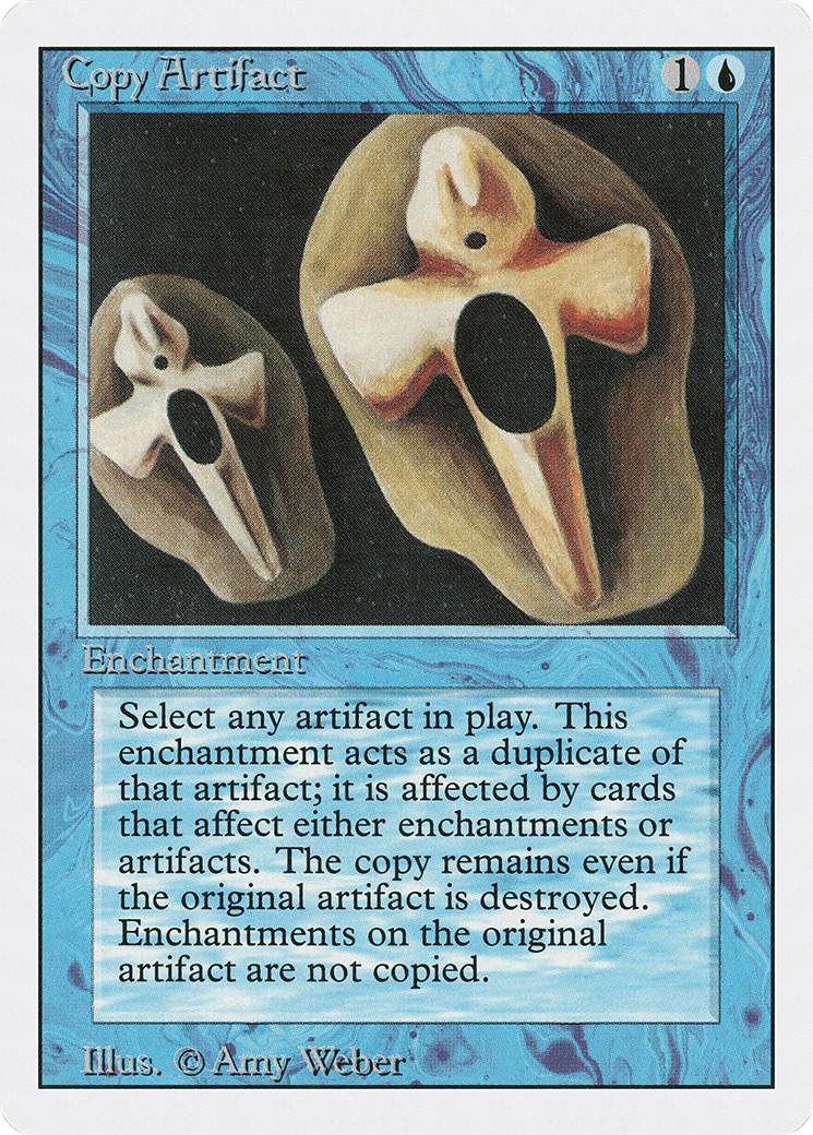 Copy Artifact [Revised Edition] - Trinity Hobby