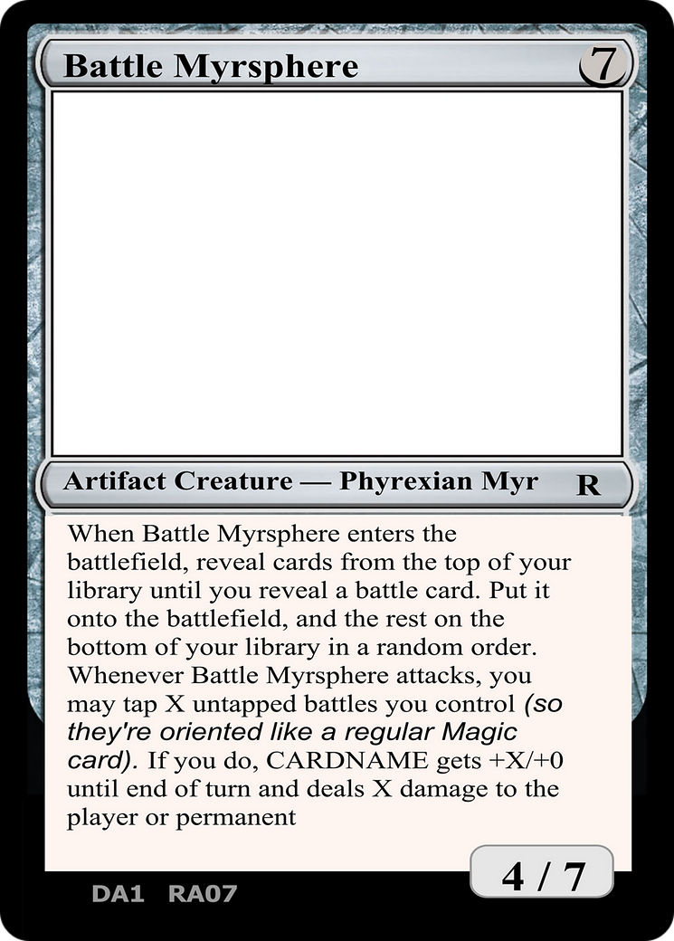 Bataille Myrsphère [Événement inconnu] 