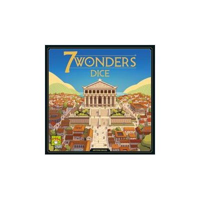 7 Wonders - Dice (EN) - Trinity Hobby
