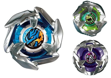 BEYBLADE X BX-20 Dran Dagger Deck Set