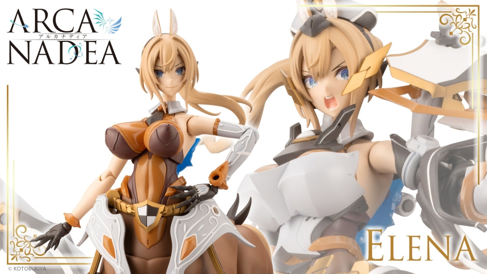 KOTOBUKIYA ELENA - Trinity Hobby