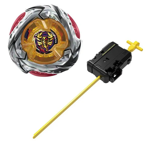 BEYBLADE X UX-14 Starter Scorpion Spear 0-70Z