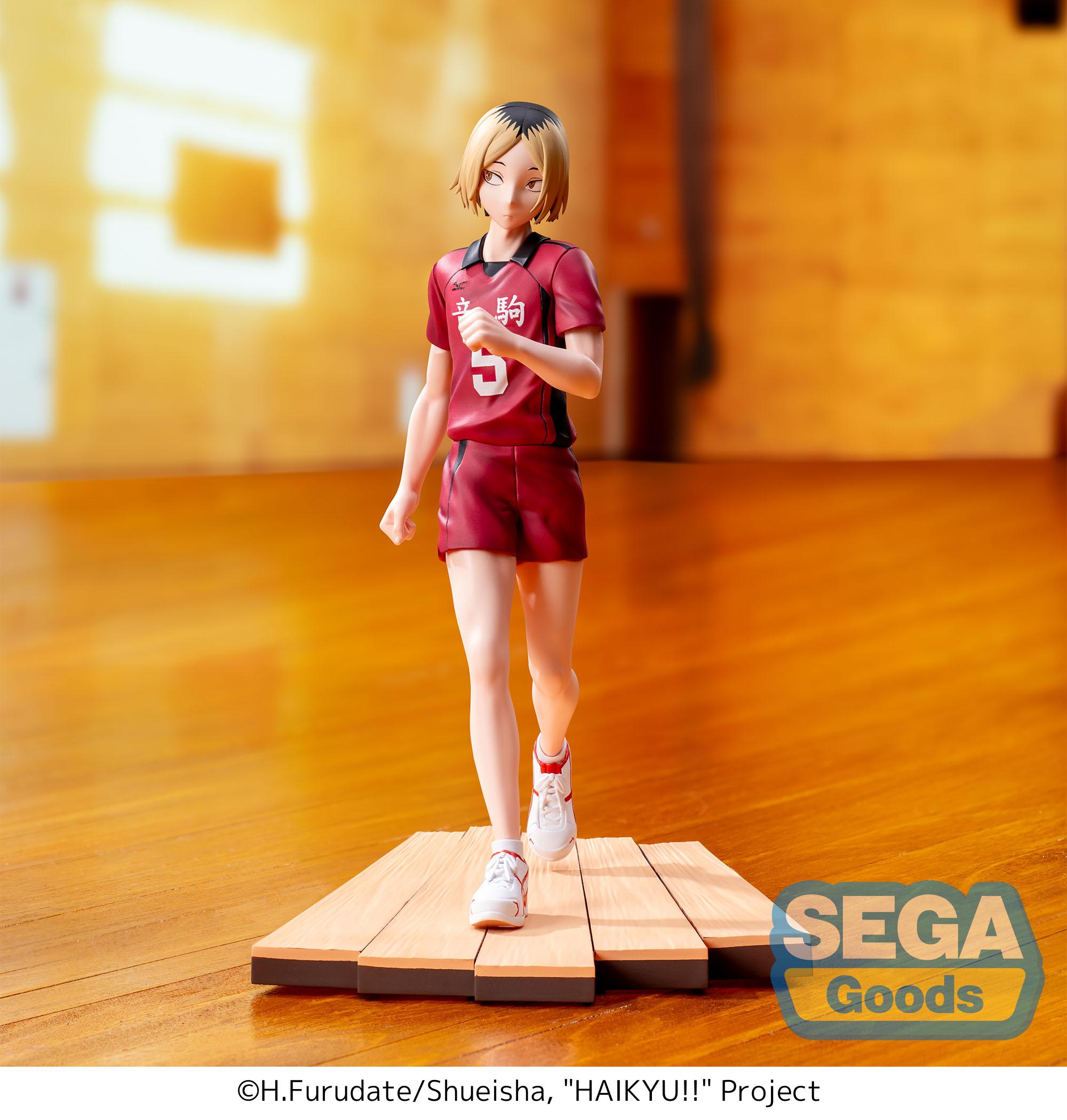SEGA Anime 'Haikyu!!' High Premium Figure 'Kenma Kozume'