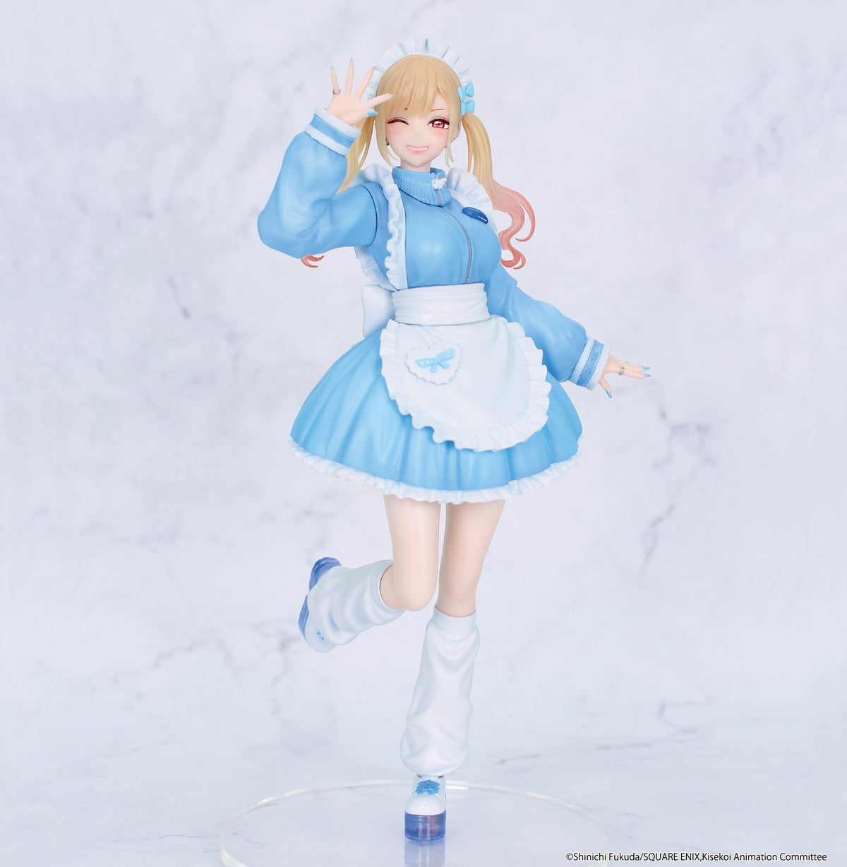 Good Smile Company My Dress-Up Darling  Vivit Figure Marin Kitagawa Jersey Maid Ver.
