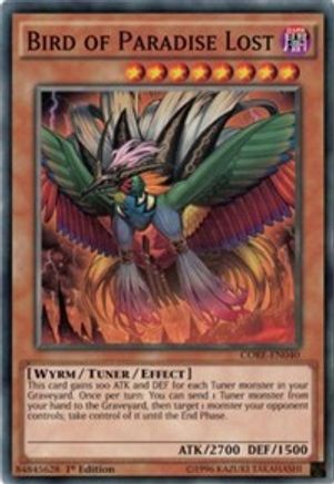 Bird of Paradise Lost [CORE-EN040] Common - Trinity Hobby