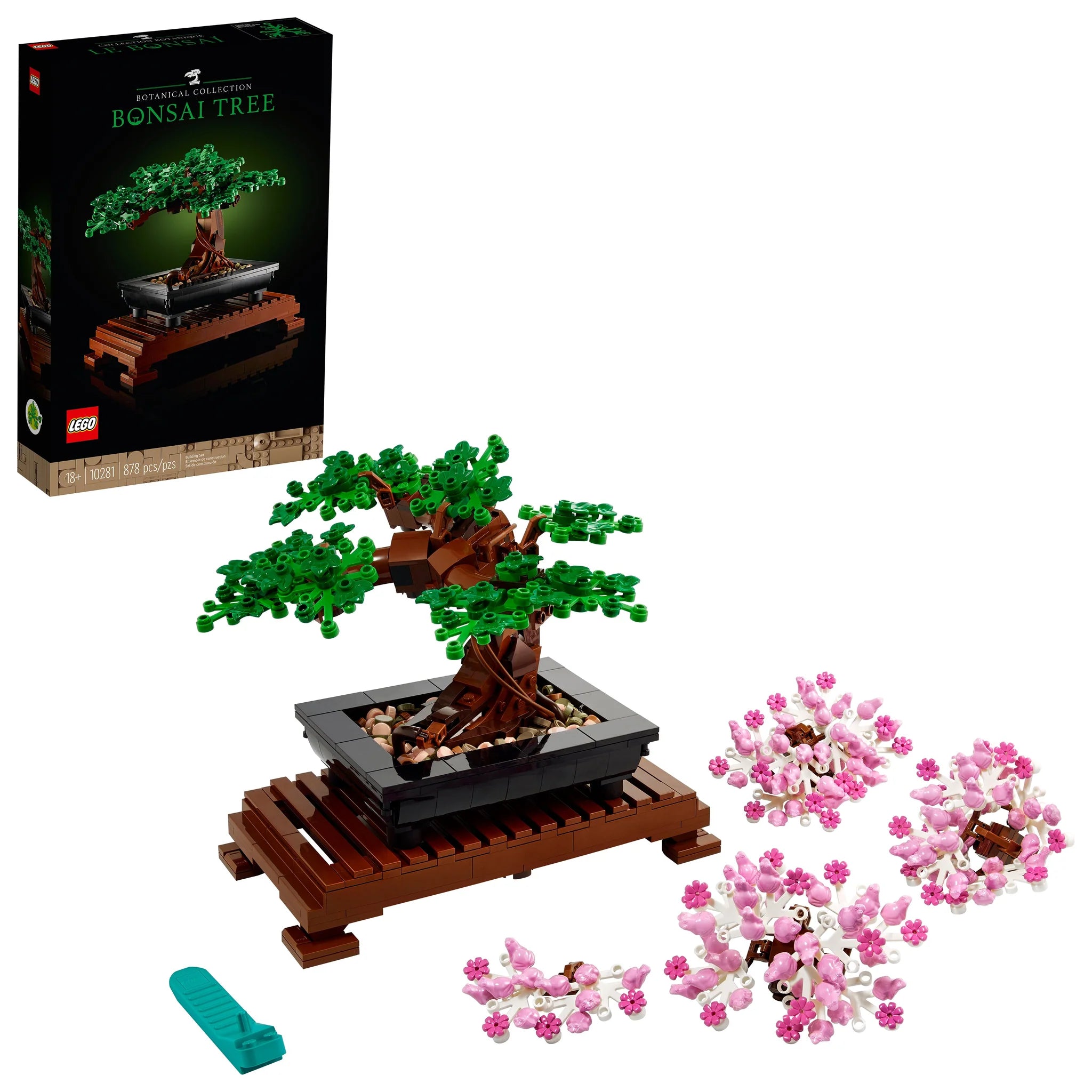 Lego 10281 Bonsai Tree