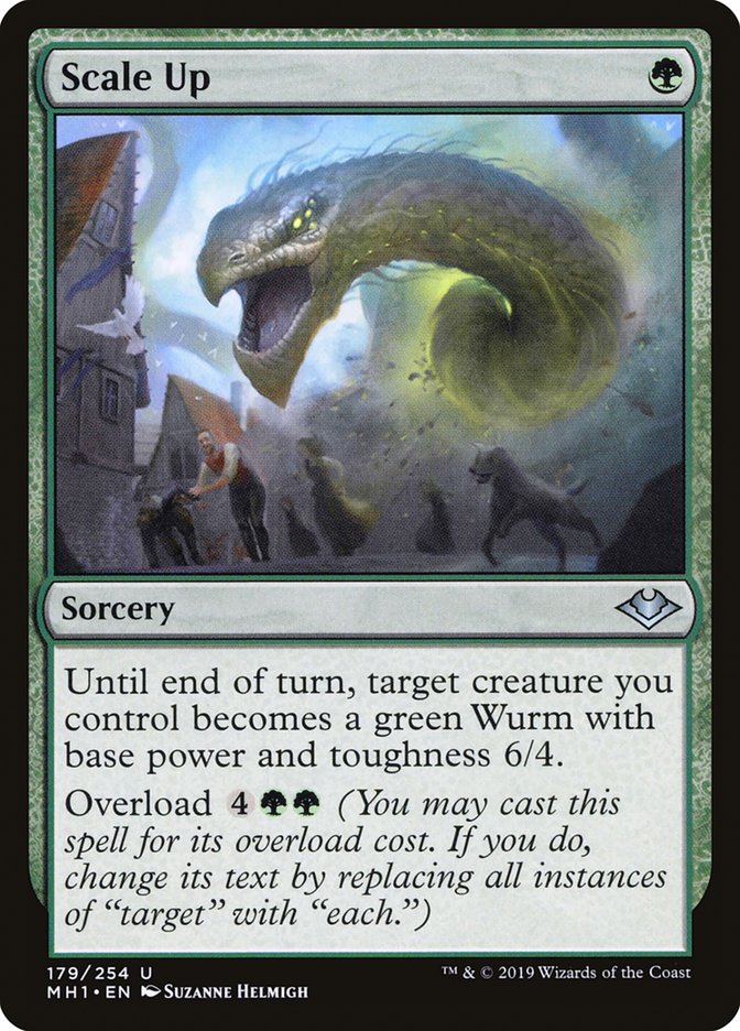 Scale Up [Modern Horizons] - Trinity Hobby