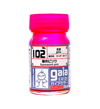 Gaia102 Fluorescent Pink 