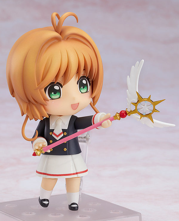 Good Smile Company  Nendoroid Sakura Kinomoto: Tomoeda Junior High Uniform Ver.