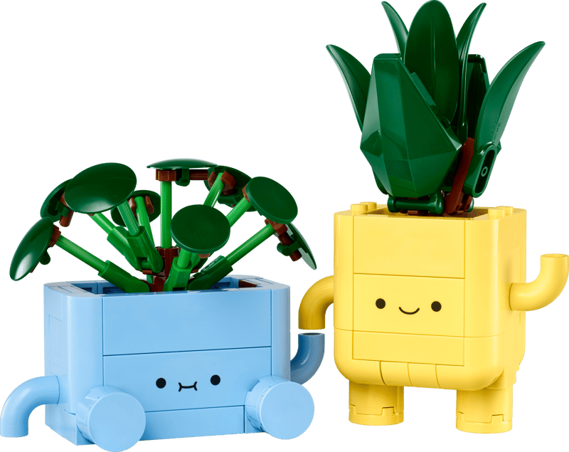 10349 Happy Plants - Trinity Hobby