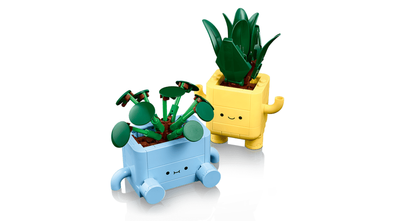 10349 Happy Plants - Trinity Hobby