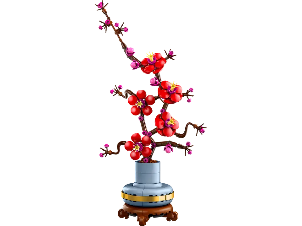 Lego 10369 Plum Blossom - Trinity Hobby