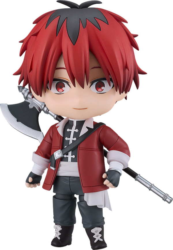 Frieren: Beyond Journey’s End Nendoroid -Stark - Trinity Hobby