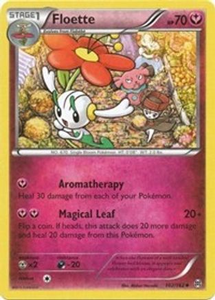 Floette (102/162) [XY: BREAKthrough] - Trinity Hobby