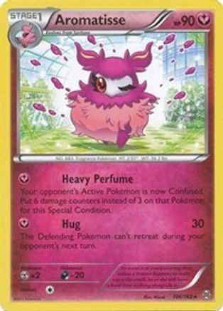 Aromatisse (106/162) [XY: BREAKthrough] - Trinity Hobby