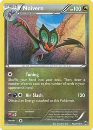 Noivern (112/162) [XY: BREAKthrough] - Trinity Hobby