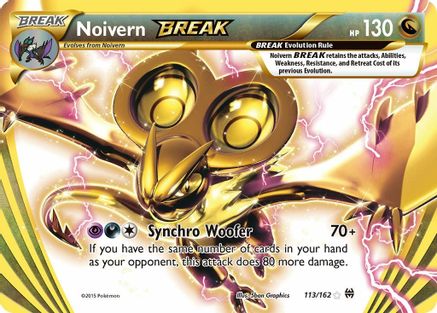 Noivern BREAK (113/162) [XY: BREAKthrough] - Trinity Hobby