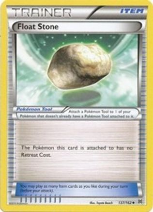 Float Stone (137/162) [XY: BREAKthrough] - Trinity Hobby