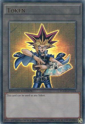 Token [YGLD-ENTKN] Ultra Rare - Trinity Hobby