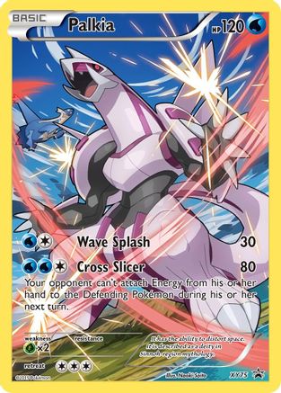 Palkia (XY75) [XY: Black Star Promos] - Trinity Hobby