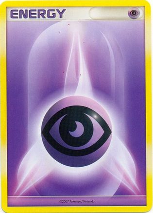 Psychic Energy (2007 2008 League Promo) [League & Championship Cards] - Trinity Hobby