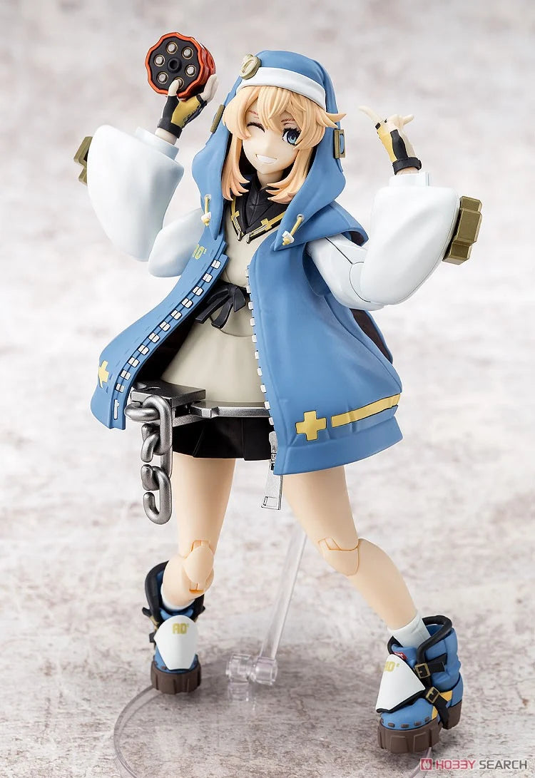GUILTY GEAR -STRIVE- Bridget Articulated Plastic Model Kit - Trinity Hobby