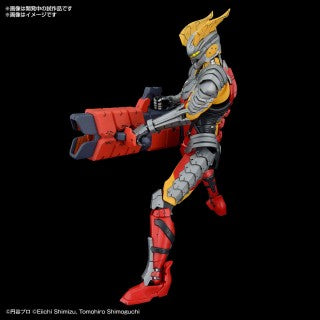Figure-rise Standard ULTRAMAN SUIT ZERO -ACTION- - Trinity Hobby