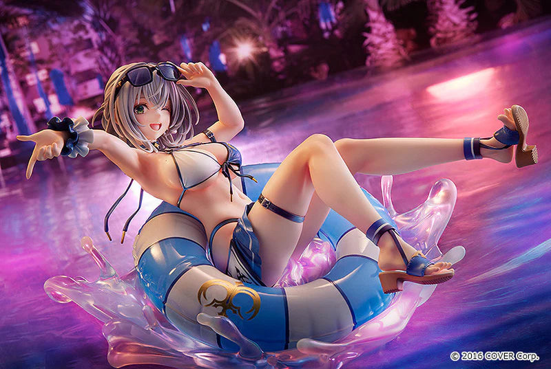 Shirogane Noel: Swimsuit Ver. - Trinity Hobby
