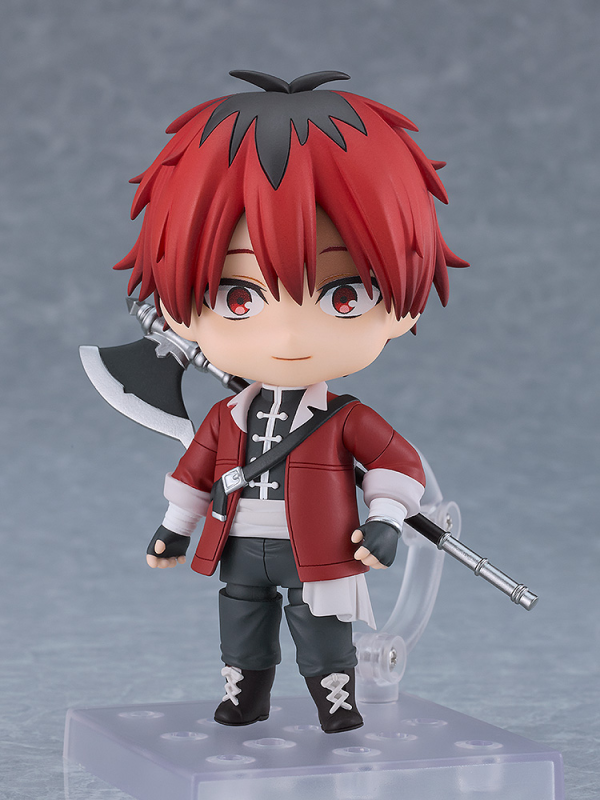 Frieren: Beyond Journey’s End Nendoroid -Stark - Trinity Hobby