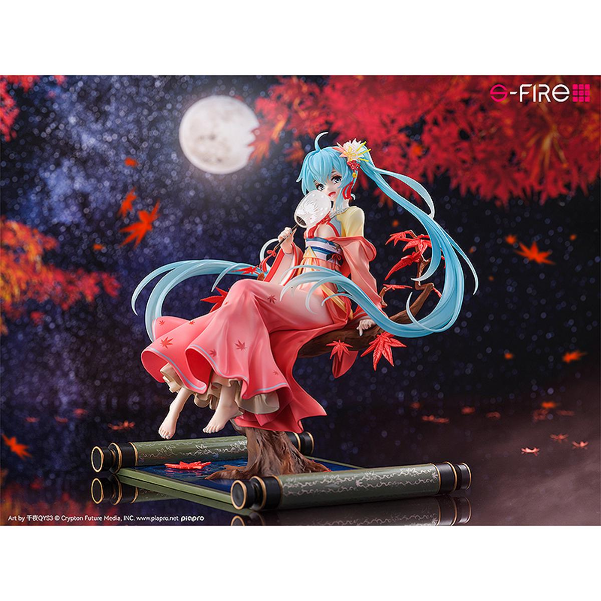 Hatsune Miku Yue Xi Jiang Figure - Trinity Hobby