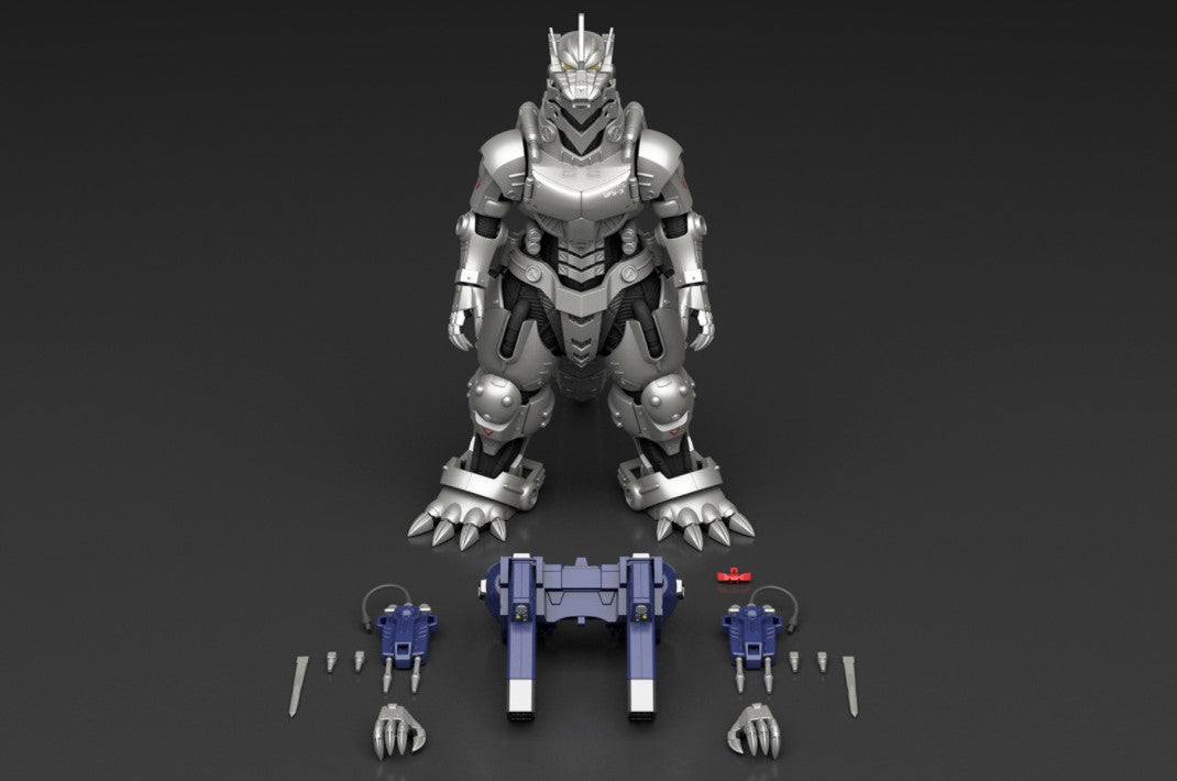 Aoshima MechaGodzilla 'KIRYU' - Trinity Hobby