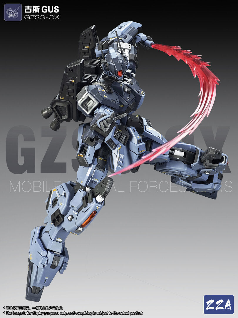 ZZA 1/100 GZSS-GUS - Trinity Hobby
