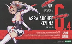 Megami Device ASRA ARCHER KIZUNA