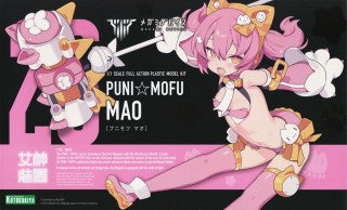 Megami Device PUNI☆MOFU MAO Kit