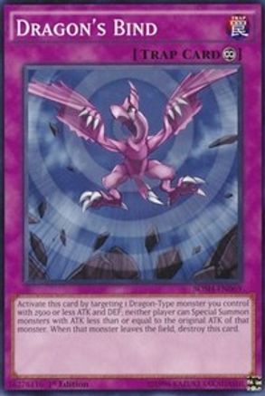 Dragon's Bind [BOSH-EN069] Common - Trinity Hobby