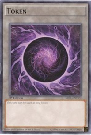 Token [SR01-ENTKN] Common - Trinity Hobby