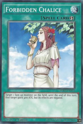 Forbidden Chalice [WIRA-EN053] Common - Trinity Hobby