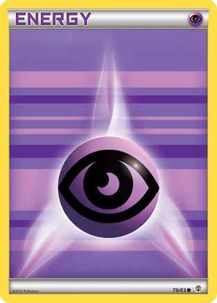Psychic Energy (79/83) [XY: Generations] - Trinity Hobby