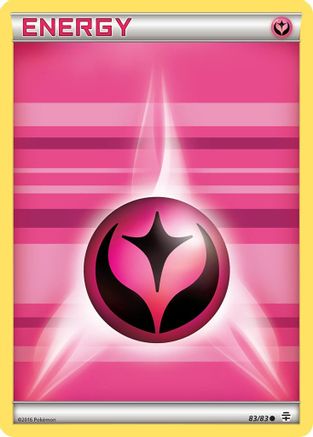 Fairy Energy (83/83) [XY: Generations] - Trinity Hobby